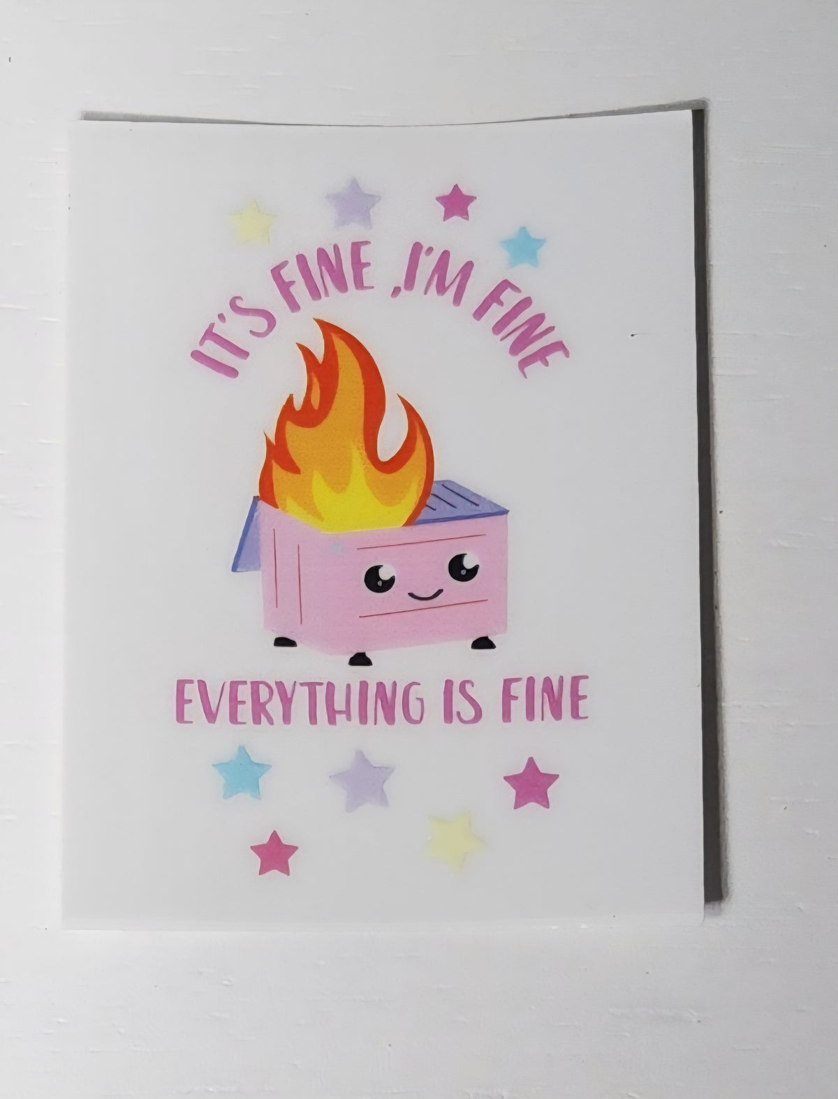 Mini UVDTF