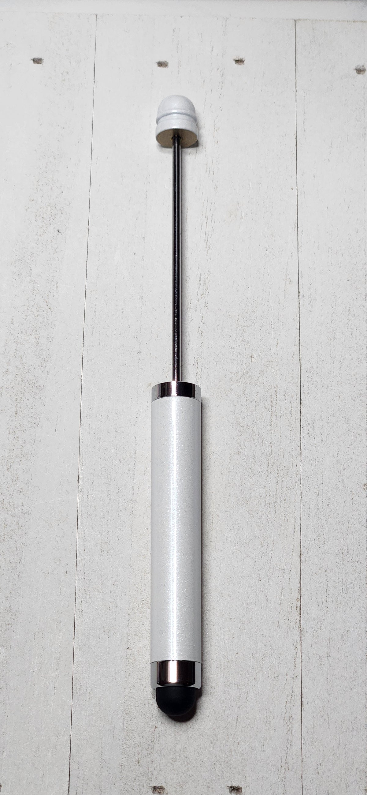 Beadable Stylus pens