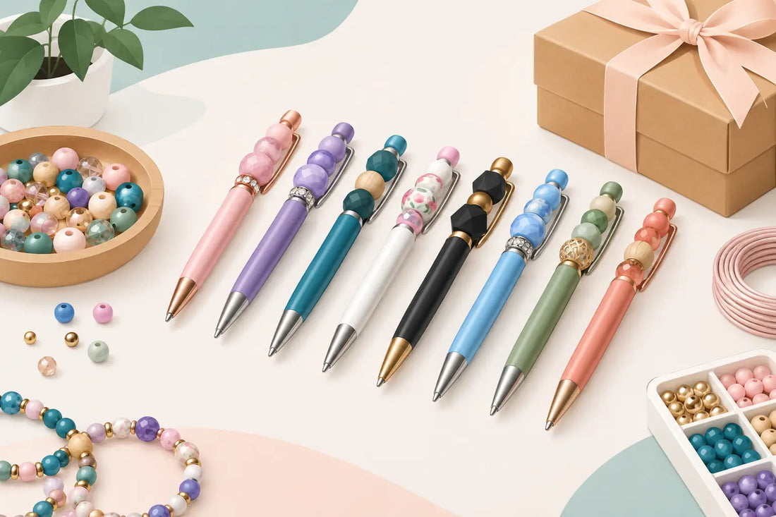 8 Best Pens for Beading and Custom Gifts