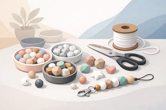 How to Choose the Best Silicone Beads for Crafts