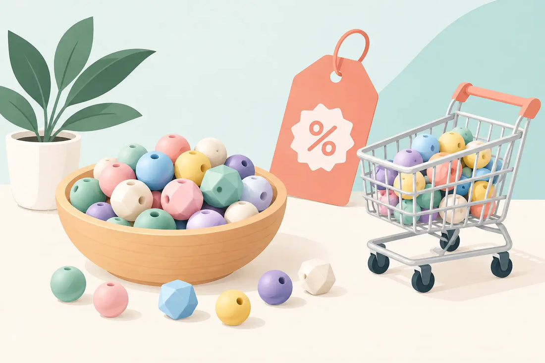 Discontinued Silicone Beads Sale Shopping Tips