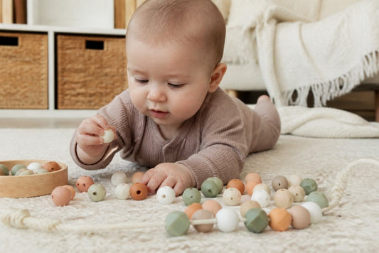Are Silicone Beads Safe for Babies? A Safety Guide