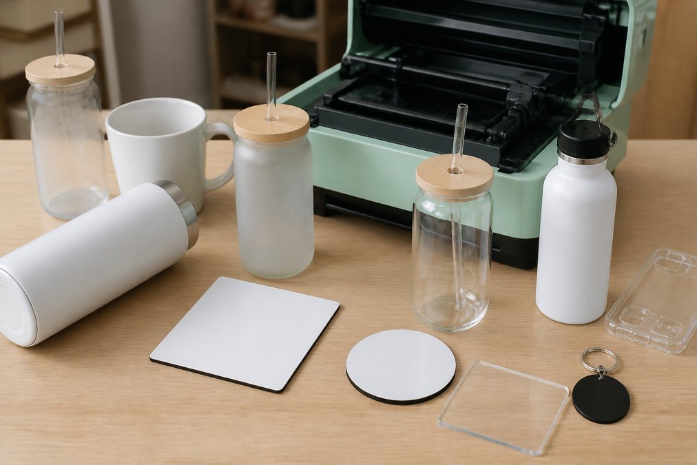 Best Surfaces for Mini UVDTF: 7 Materials That Work