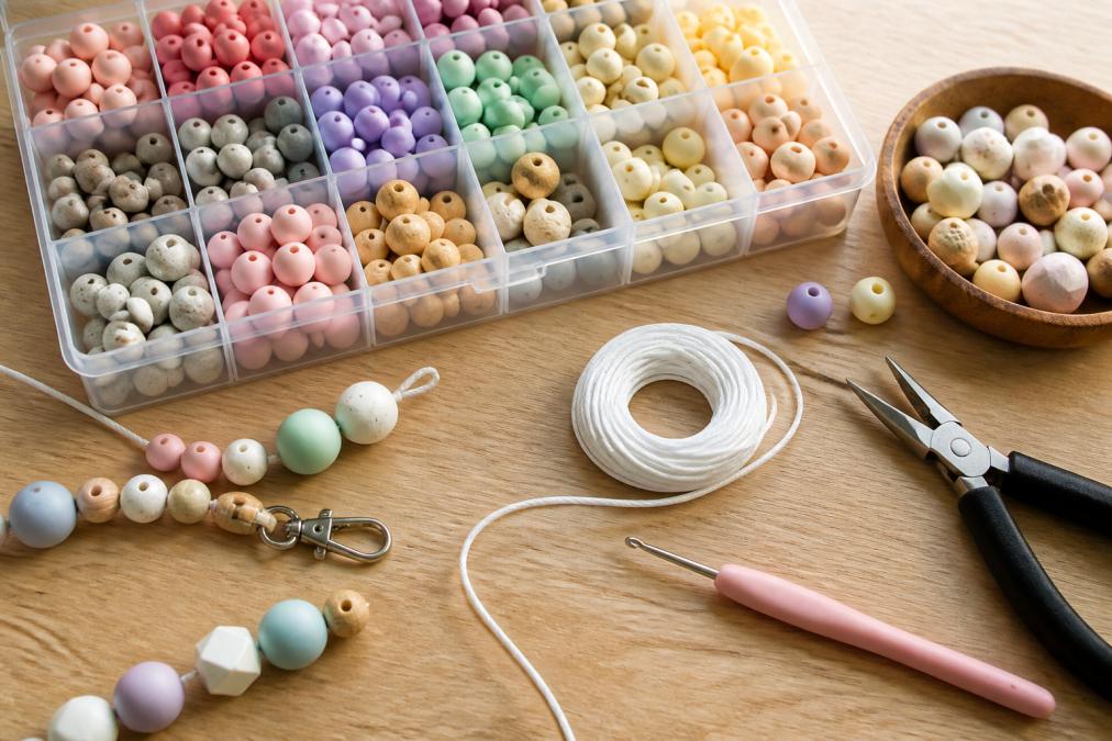 DIY Silicone Bead Kit for Beginners: 2026 Starter Guide