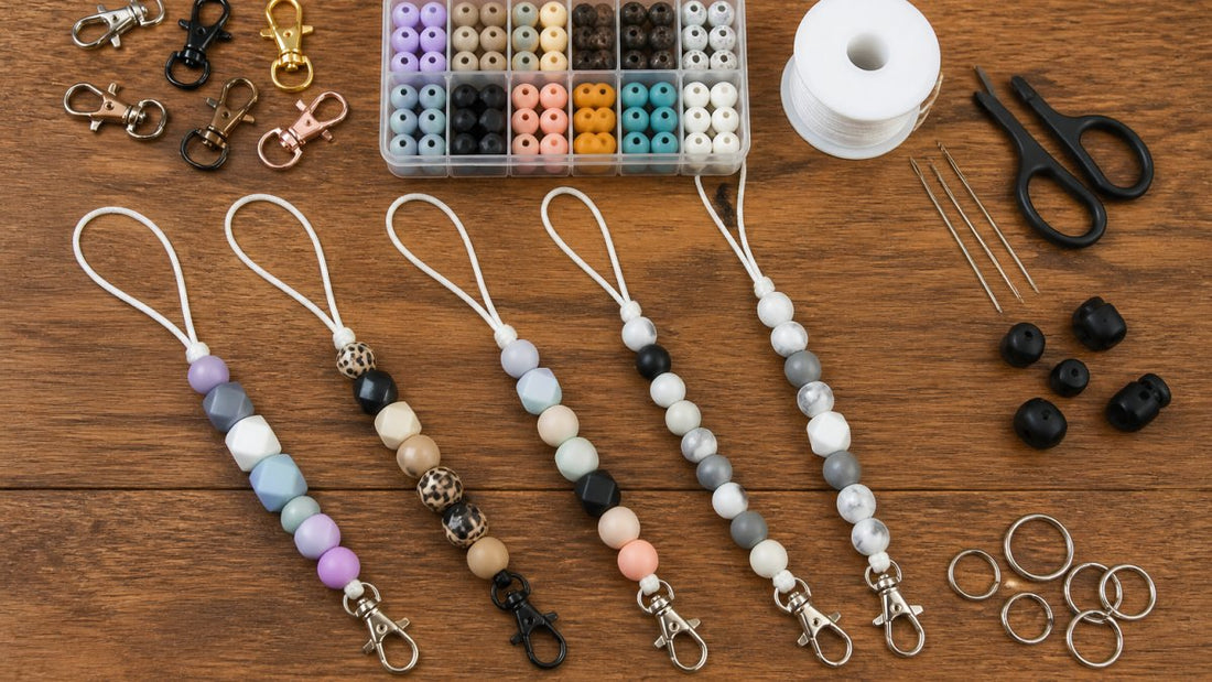 Top 7 Durable Supplies for Beaded Lanyards 2026