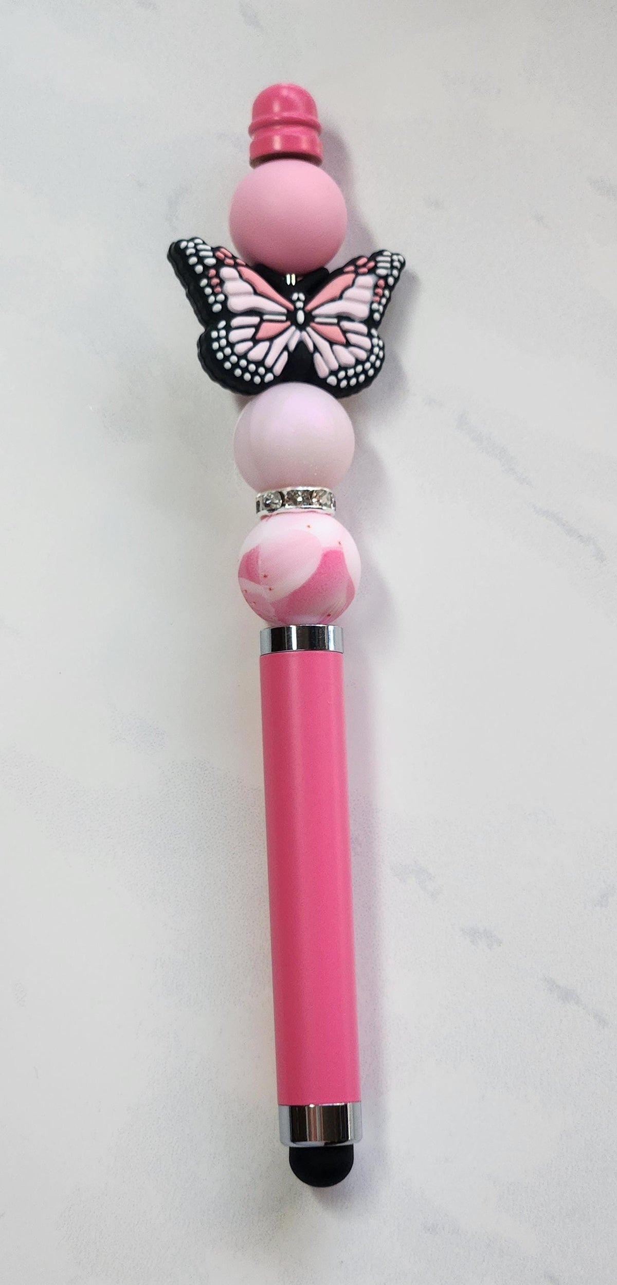 Beadable Stylus pens