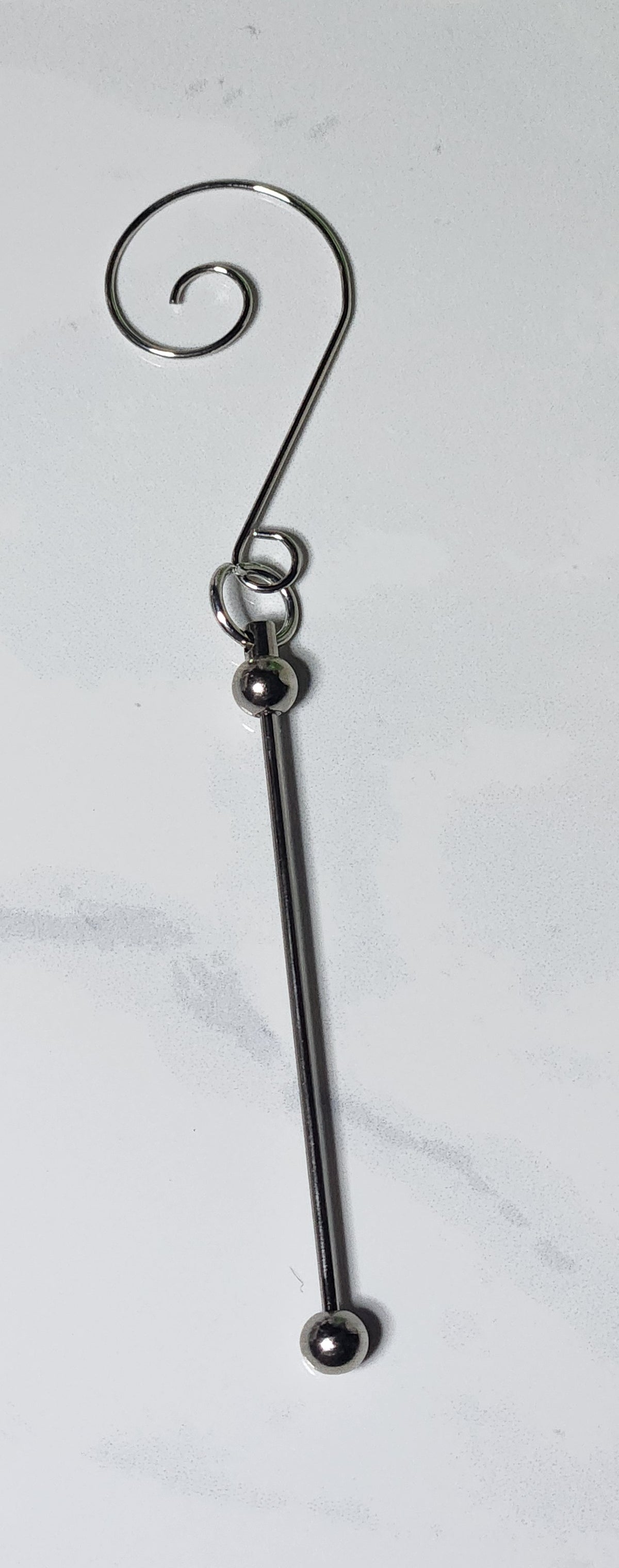 Beadable ornament