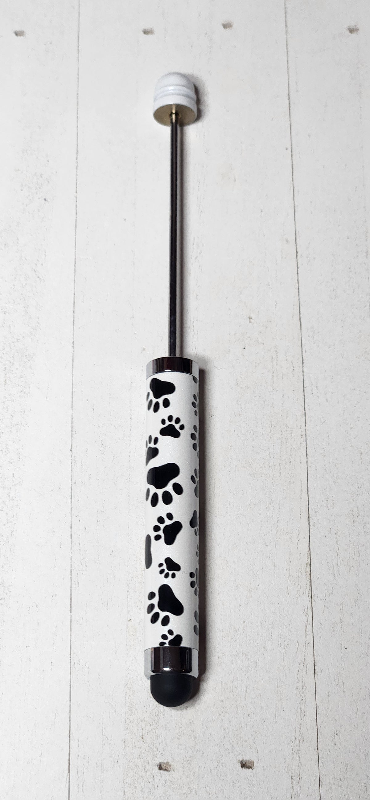 Beadable Stylus pens